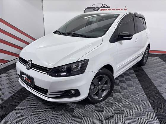 VOLKSWAGEN FOX 1.6 MSI TOTAL FLEX CONNECT 4P MANUAL